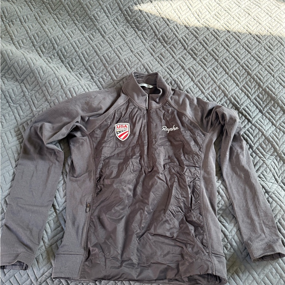 Rapha Women's Quarter Zip Jacket/Mid-layer